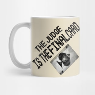 Playing card Mug